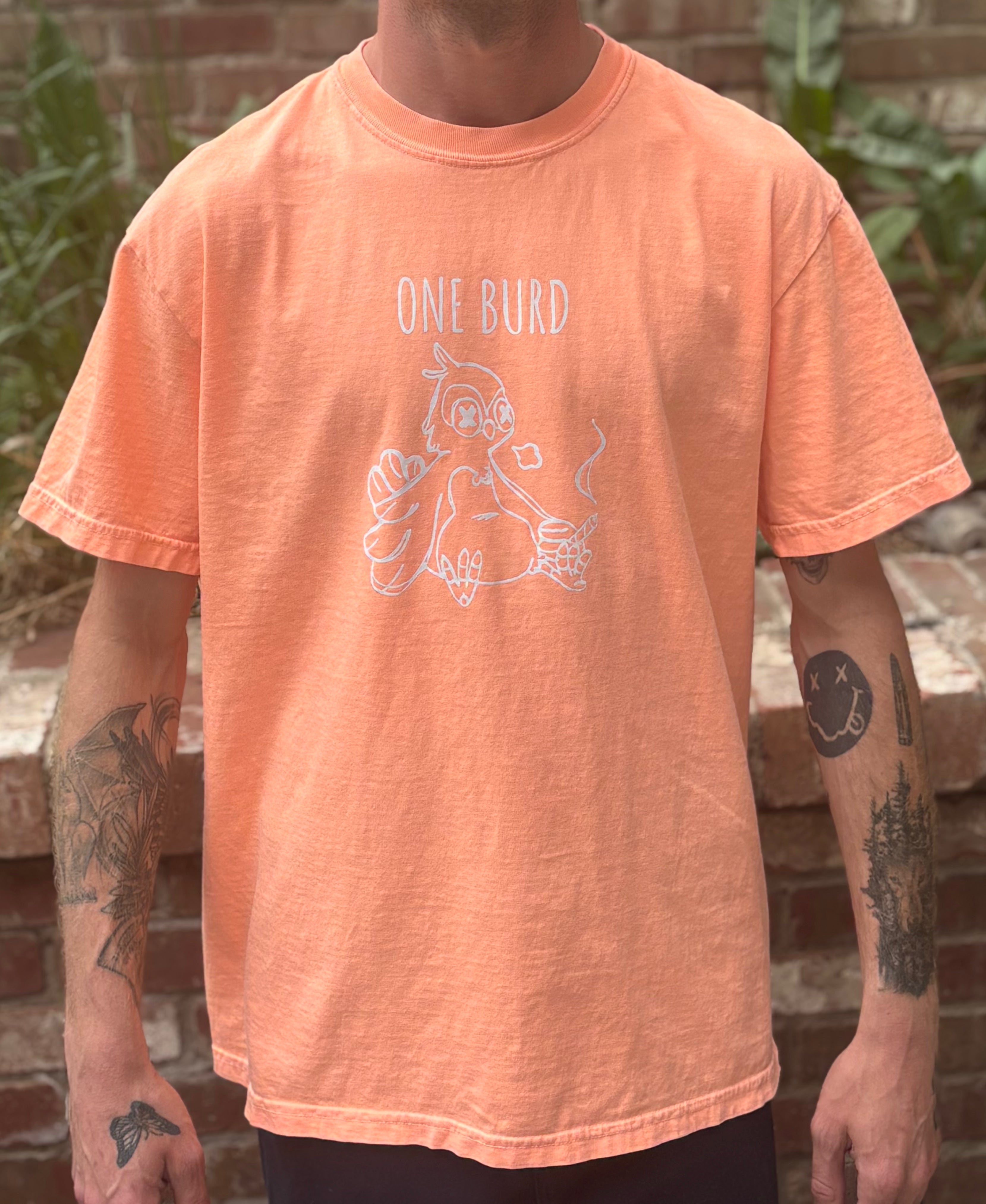 CLASSIC BURD (creamsicle)